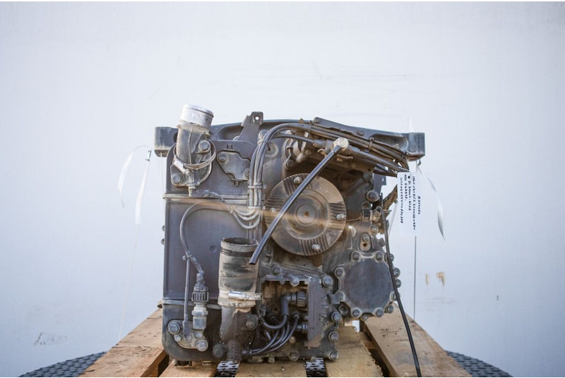 MAN 12+2GZ 2700DD + RET. 81.32004-6462 - תיבת הילוכים עבור משאית: תמונה 4 MAN 12+2GZ 2700DD + RET. 81.32004-6462 - תיבת הילוכים עבור משאית: תמונה 4