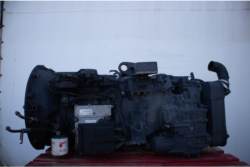 MAN 12+2GZ 2700DD+RETARDER 81.32004-6462 - תיבת הילוכים עבור משאית: תמונה 1 MAN 12+2GZ 2700DD+RETARDER 81.32004-6462 - תיבת הילוכים עבור משאית: תמונה 1