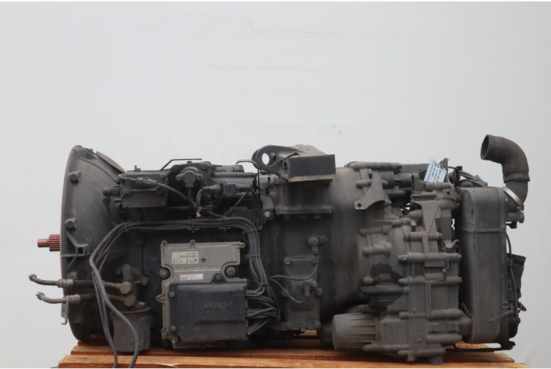 MAN 12+2GZ 2700DD+RETARDER 81.32004-6518 - תיבת הילוכים עבור משאית: תמונה 1 MAN 12+2GZ 2700DD+RETARDER 81.32004-6518 - תיבת הילוכים עבור משאית: תמונה 1