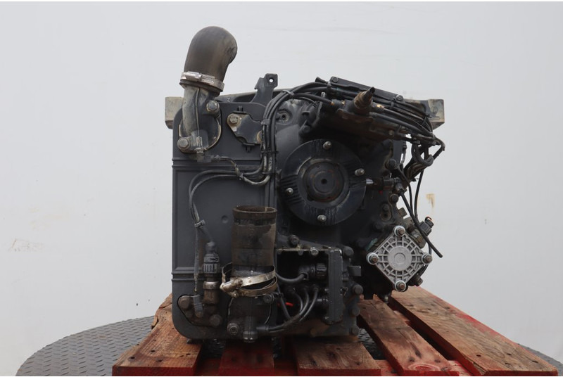 MAN 12+2GZ 2700DD+RETARDER - תיבת הילוכים עבור משאית: תמונה 4 MAN 12+2GZ 2700DD+RETARDER - תיבת הילוכים עבור משאית: תמונה 4