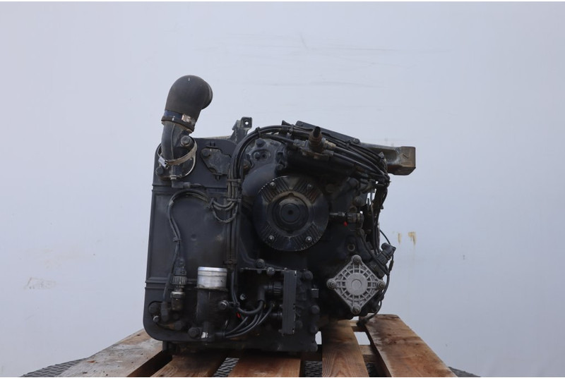 MAN 12+2GZ 2700DD+RETARDER - תיבת הילוכים עבור משאית: תמונה 4 MAN 12+2GZ 2700DD+RETARDER - תיבת הילוכים עבור משאית: תמונה 4