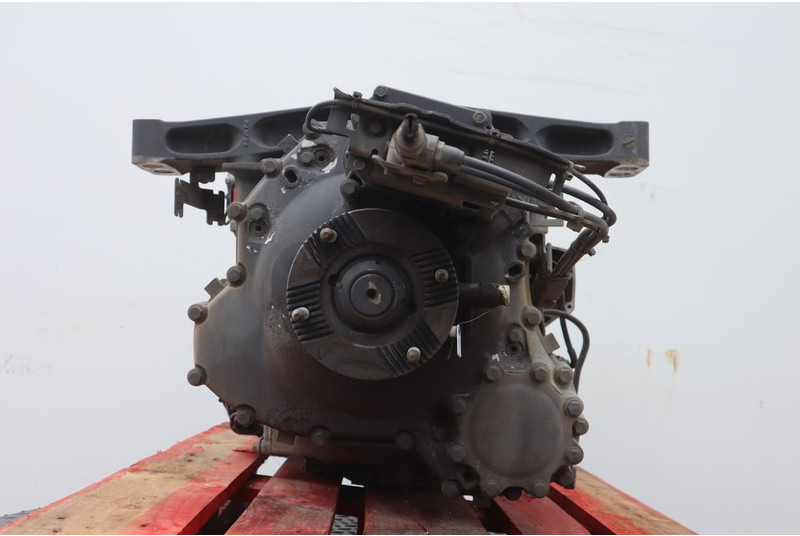 MAN 12+2GZ 2700DD - תיבת הילוכים עבור משאית: תמונה 3 MAN 12+2GZ 2700DD - תיבת הילוכים עבור משאית: תמונה 3