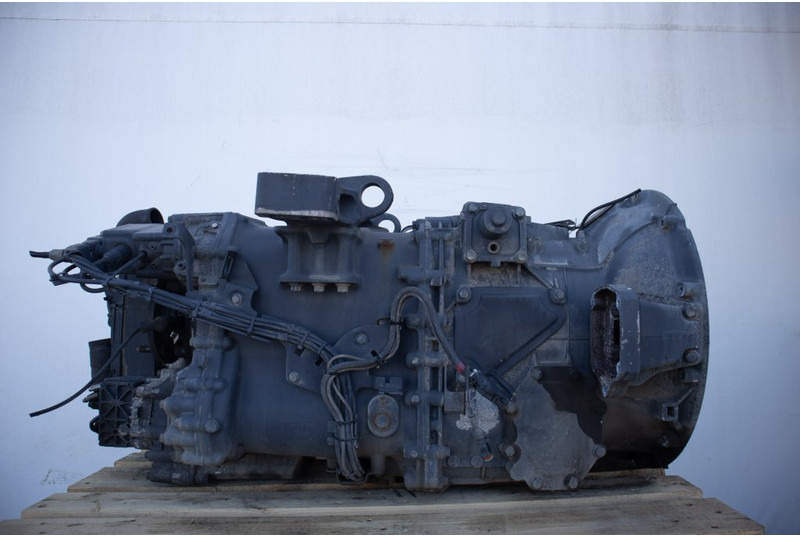 MAN 12+2GZ 3000TO+VOITH 81.32004-6419 - תיבת הילוכים עבור משאית: תמונה 3 MAN 12+2GZ 3000TO+VOITH 81.32004-6419 - תיבת הילוכים עבור משאית: תמונה 3
