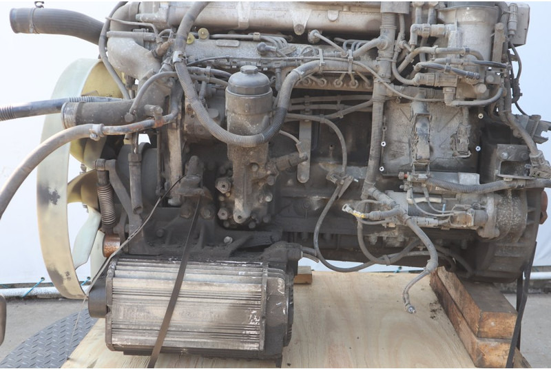 MAN D0836LFL60 EURO5 250PS - מנוע עבור משאית: תמונה 1 MAN D0836LFL60 EURO5 250PS - מנוע עבור משאית: תמונה 1