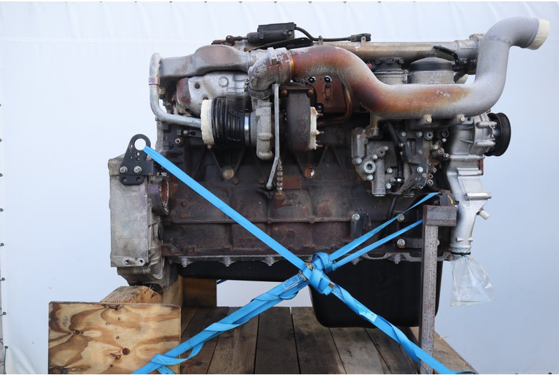 MAN D2066LF36 EURO4 360PS - מנוע עבור משאית: תמונה 3 MAN D2066LF36 EURO4 360PS - מנוע עבור משאית: תמונה 3