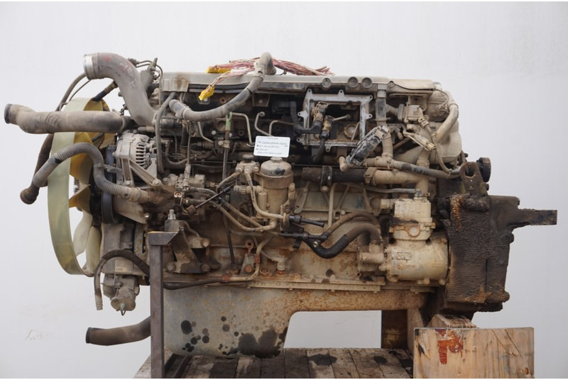 MAN D2066LF39 EURO4 320PS + NOK + PRI - מנוע עבור משאית: תמונה 3 MAN D2066LF39 EURO4 320PS + NOK + PRI - מנוע עבור משאית: תמונה 3