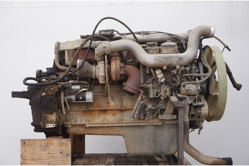 MAN D2066LF39 EURO4 320PS + NOK + PRI - מנוע עבור משאית: תמונה 1 MAN D2066LF39 EURO4 320PS + NOK + PRI - מנוע עבור משאית: תמונה 1