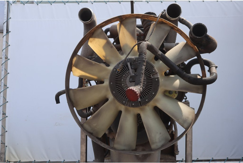 MAN D2066LF42 EURO5 360 PS + NOK - מנוע עבור משאית: תמונה 2 MAN D2066LF42 EURO5 360 PS + NOK - מנוע עבור משאית: תמונה 2