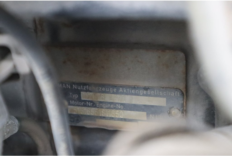 MAN D2676LF01 EURO4 480PS - מנוע עבור משאית: תמונה 5 MAN D2676LF01 EURO4 480PS - מנוע עבור משאית: תמונה 5