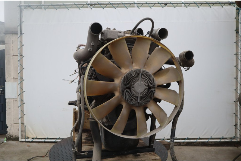 MAN D2676LF01 EURO4 480PS - מנוע עבור משאית: תמונה 4 MAN D2676LF01 EURO4 480PS - מנוע עבור משאית: תמונה 4