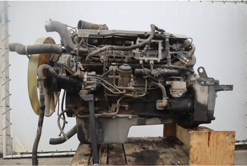 MAN D2676LF01 EURO4 480PS - מנוע עבור משאית: תמונה 3 MAN D2676LF01 EURO4 480PS - מנוע עבור משאית: תמונה 3