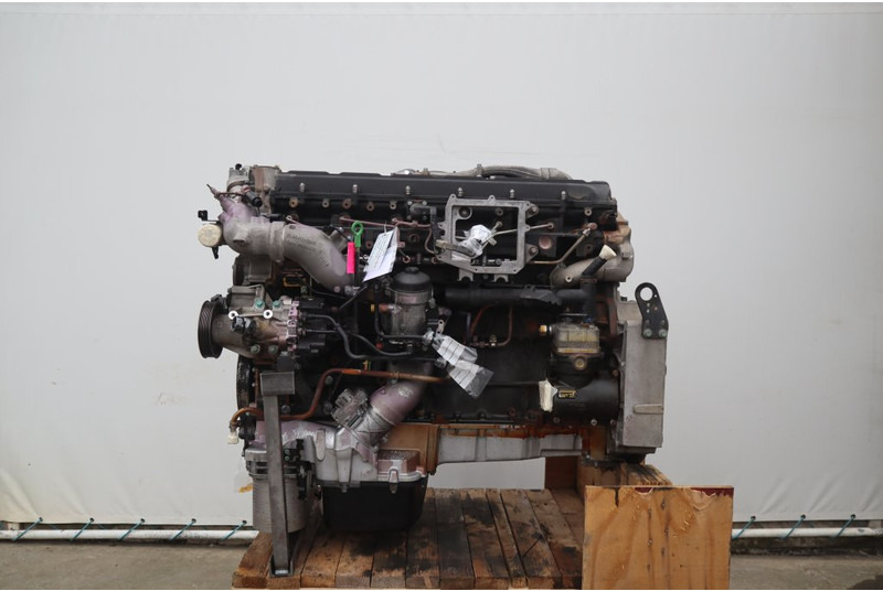 MAN D2676LF25 EURO6 480PS - מנוע עבור משאית: תמונה 1 MAN D2676LF25 EURO6 480PS - מנוע עבור משאית: תמונה 1
