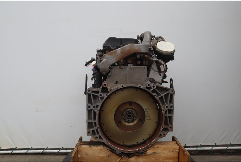 MAN D2676LF25 EURO6 480PS - מנוע עבור משאית: תמונה 4 MAN D2676LF25 EURO6 480PS - מנוע עבור משאית: תמונה 4