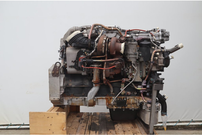 MAN D2676LF25 EURO6 480PS - מנוע עבור משאית: תמונה 3 MAN D2676LF25 EURO6 480PS - מנוע עבור משאית: תמונה 3