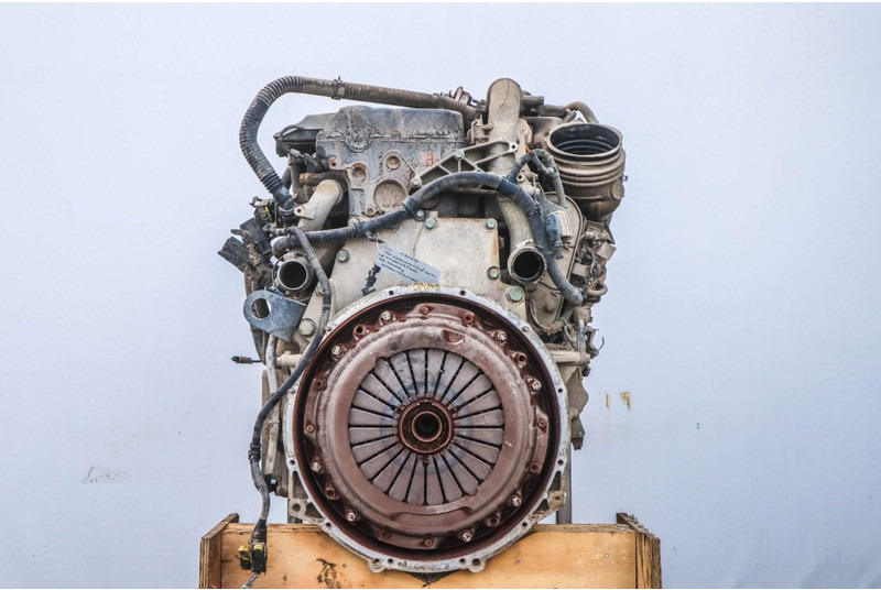 MAN D2676LF52 EURO6 460PS - מנוע עבור משאית: תמונה 2 MAN D2676LF52 EURO6 460PS - מנוע עבור משאית: תמונה 2