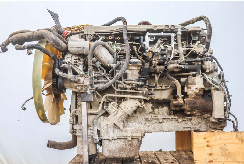 MAN D2676LF52 EURO6 460PS - מנוע עבור משאית: תמונה 1 MAN D2676LF52 EURO6 460PS - מנוע עבור משאית: תמונה 1