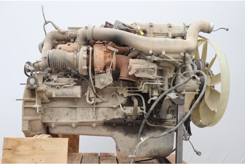 MAN D2676LF79 EURO6 470PS ACCIDENT - מנוע עבור משאית: תמונה 3 MAN D2676LF79 EURO6 470PS ACCIDENT - מנוע עבור משאית: תמונה 3