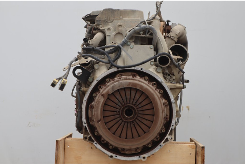 MAN D2676LF79 EURO6 470PS ACCIDENT - מנוע עבור משאית: תמונה 2 MAN D2676LF79 EURO6 470PS ACCIDENT - מנוע עבור משאית: תמונה 2