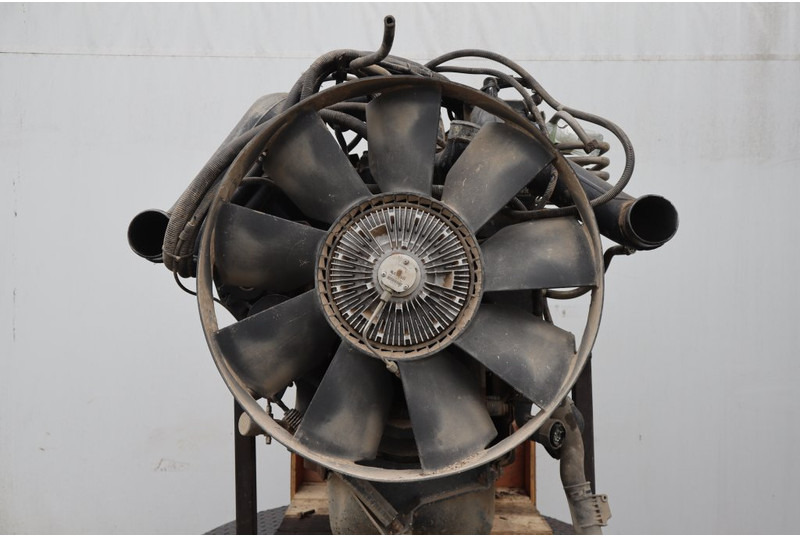MAN D2866LF35 EURO2 360PS - מנוע עבור משאית: תמונה 2 MAN D2866LF35 EURO2 360PS - מנוע עבור משאית: תמונה 2