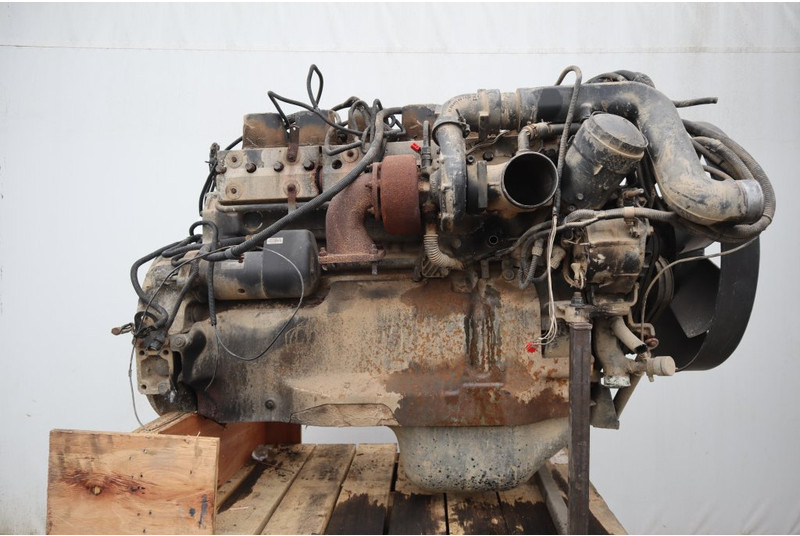 MAN D2866LF35 EURO2 360PS - מנוע עבור משאית: תמונה 1 MAN D2866LF35 EURO2 360PS - מנוע עבור משאית: תמונה 1