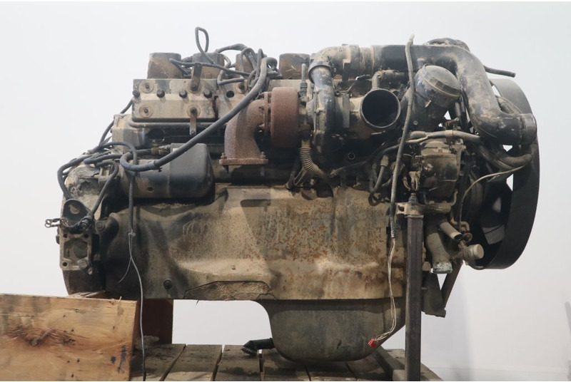 MAN D2866LF35 EURO2 360PS - מנוע עבור משאית: תמונה 1 MAN D2866LF35 EURO2 360PS - מנוע עבור משאית: תמונה 1