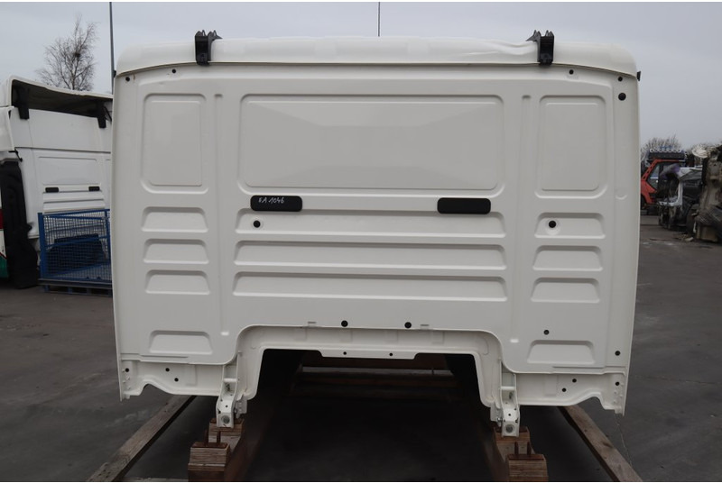 MAN F99L12 TGM EURO6 - תא ופנים הרכב עבור משאית: תמונה 4 MAN F99L12 TGM EURO6 - תא ופנים הרכב עבור משאית: תמונה 4