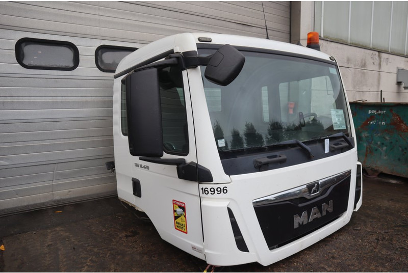MAN F99L17 TGS EURO6 - תא ופנים הרכב עבור משאית: תמונה 3 MAN F99L17 TGS EURO6 - תא ופנים הרכב עבור משאית: תמונה 3