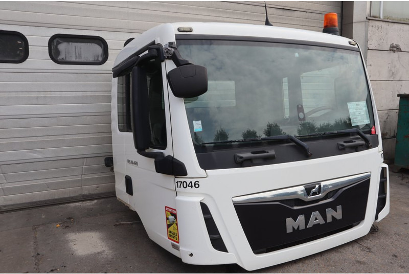 MAN F99L17 TGS EURO6 - תא ופנים הרכב עבור משאית: תמונה 3 MAN F99L17 TGS EURO6 - תא ופנים הרכב עבור משאית: תמונה 3