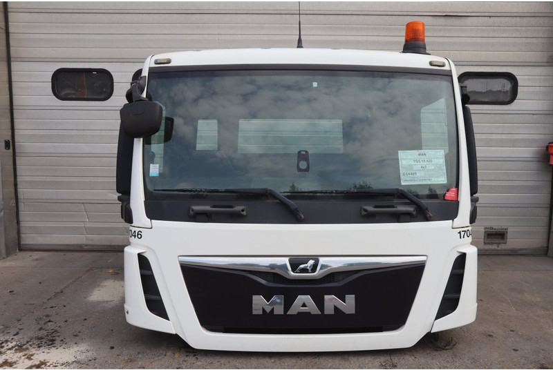 MAN F99L17 TGS EURO6 - תא ופנים הרכב עבור משאית: תמונה 1 MAN F99L17 TGS EURO6 - תא ופנים הרכב עבור משאית: תמונה 1