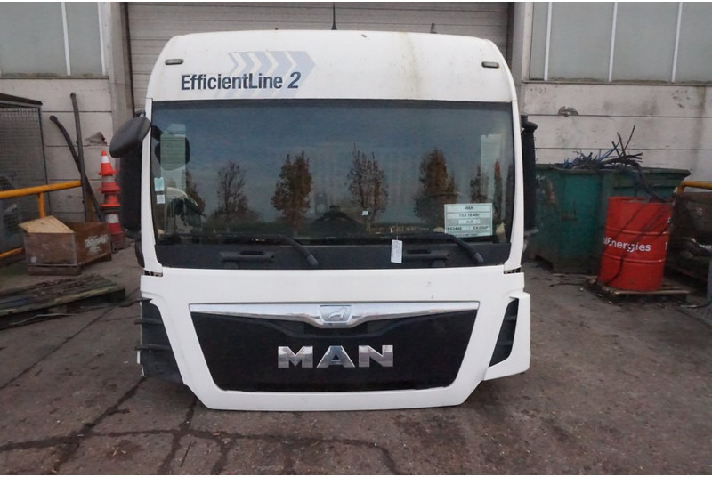 MAN F99L47 TGX XLX EURO6 81.60000-7848 - תא ופנים הרכב עבור משאית: תמונה 1 MAN F99L47 TGX XLX EURO6 81.60000-7848 - תא ופנים הרכב עבור משאית: תמונה 1