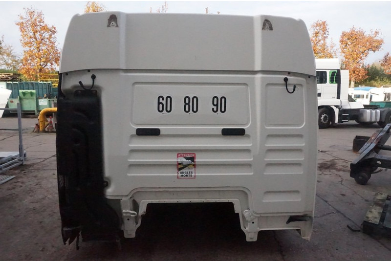 MAN F99L47 TGX XLX EURO6 81.60000-7848 - תא ופנים הרכב עבור משאית: תמונה 4 MAN F99L47 TGX XLX EURO6 81.60000-7848 - תא ופנים הרכב עבור משאית: תמונה 4