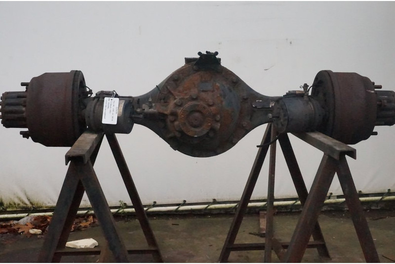 MAN HY-1175-01 37/10 81.35002-7921 - סרן אחורי עבור משאית: תמונה 1 MAN HY-1175-01 37/10 81.35002-7921 - סרן אחורי עבור משאית: תמונה 1