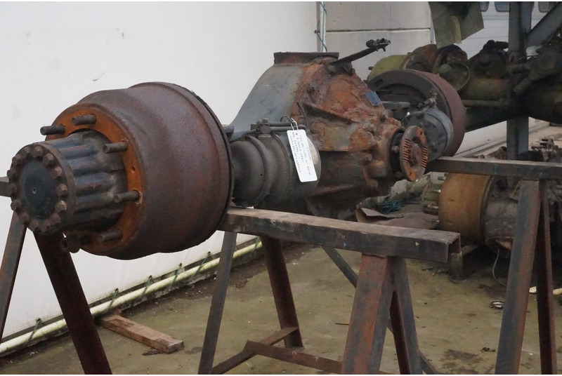 MAN HY-1175-01 37/10 81.35002-7921 - סרן אחורי עבור משאית: תמונה 2 MAN HY-1175-01 37/10 81.35002-7921 - סרן אחורי עבור משאית: תמונה 2