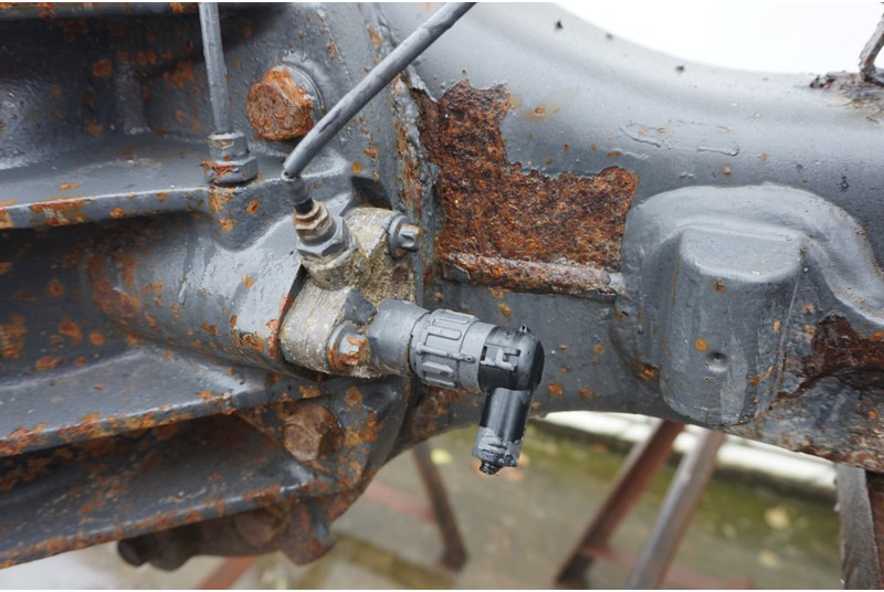 MAN HY-1350-01 37/8 - סרן אחורי עבור משאית: תמונה 3 MAN HY-1350-01 37/8 - סרן אחורי עבור משאית: תמונה 3