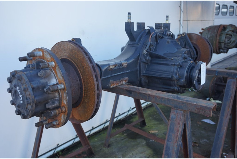 MAN HY-1350-12 37/13 - סרן אחורי עבור משאית: תמונה 3 MAN HY-1350-12 37/13 - סרן אחורי עבור משאית: תמונה 3