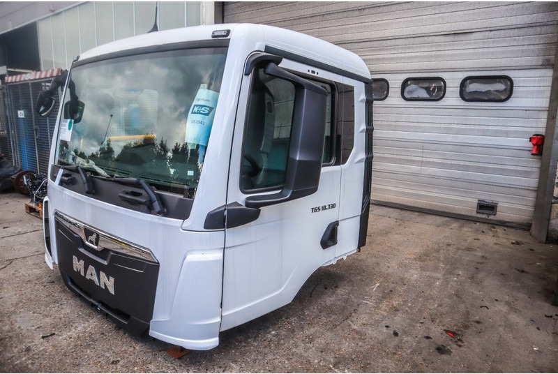 MAN TG3 NN NEW 81.60000-5120 - תא ופנים הרכב עבור משאית: תמונה 2 MAN TG3 NN NEW 81.60000-5120 - תא ופנים הרכב עבור משאית: תמונה 2
