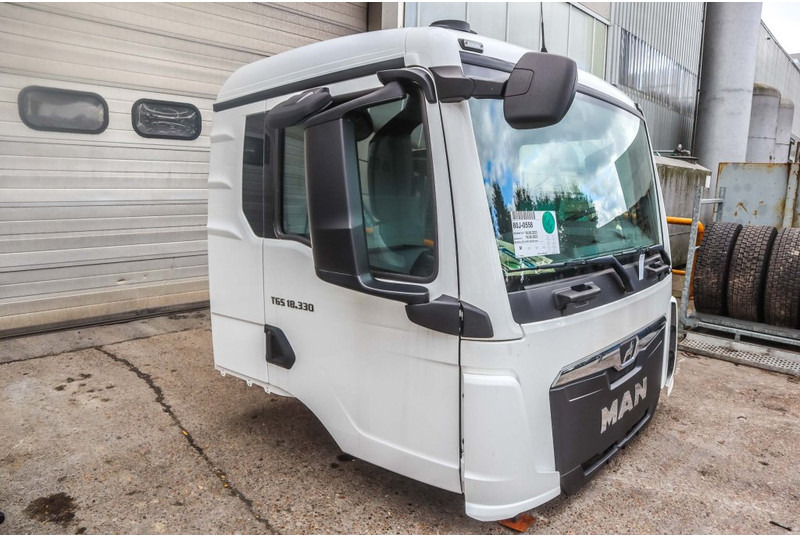 MAN TG3 NN NEW - תא ופנים הרכב עבור משאית: תמונה 3 MAN TG3 NN NEW - תא ופנים הרכב עבור משאית: תמונה 3