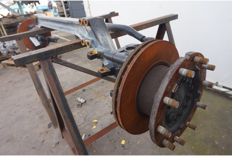 MAN VOK-08-44 - סרן קדמי עבור משאית: תמונה 2 MAN VOK-08-44 - סרן קדמי עבור משאית: תמונה 2