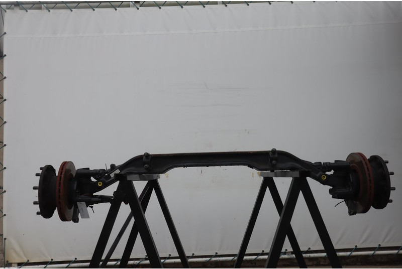 MAN VOK-09-41 81.44001-7470 - סרן קדמי עבור משאית: תמונה 1 MAN VOK-09-41 81.44001-7470 - סרן קדמי עבור משאית: תמונה 1