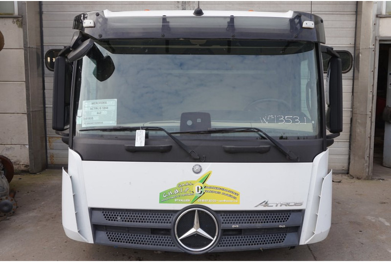 Mercedes-Benz ACTROS MP4 L-CLSSP L2.3 TUNNEL 170 - תא ופנים הרכב עבור משאית: תמונה 1 Mercedes-Benz ACTROS MP4 L-CLSSP L2.3 TUNNEL 170 - תא ופנים הרכב עבור משאית: תמונה 1