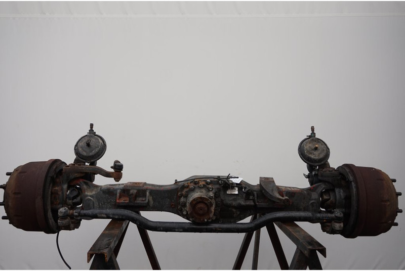 Mercedes-Benz AL7/52D-7.5 29/24X4.00 730108 V 769144 - סרן קדמי עבור משאית: תמונה 1 Mercedes-Benz AL7/52D-7.5 29/24X4.00 730108 V 769144 - סרן קדמי עבור משאית: תמונה 1