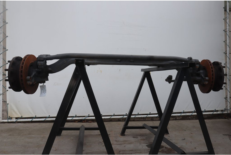 Mercedes-Benz F-8A/C22.5 739573F712392 - סרן קדמי עבור משאית: תמונה 1 Mercedes-Benz F-8A/C22.5 739573F712392 - סרן קדמי עבור משאית: תמונה 1