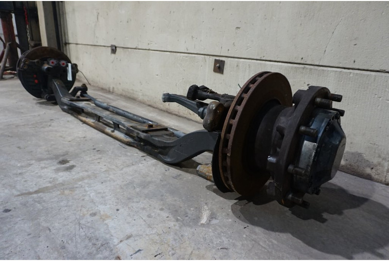 Mercedes-Benz FA-7.5F/C22.5 - סרן קדמי עבור משאית: תמונה 2 Mercedes-Benz FA-7.5F/C22.5 - סרן קדמי עבור משאית: תמונה 2