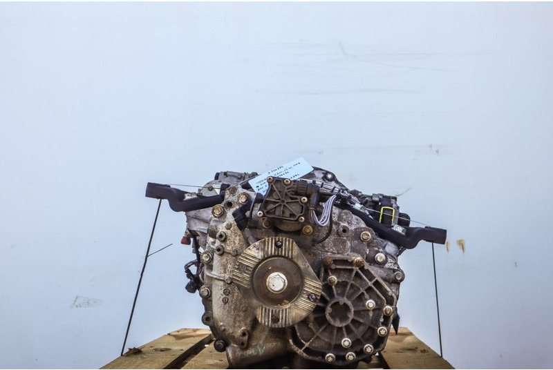 Mercedes-Benz G211-12KL MP3 - תיבת הילוכים עבור משאית: תמונה 4 Mercedes-Benz G211-12KL MP3 - תיבת הילוכים עבור משאית: תמונה 4