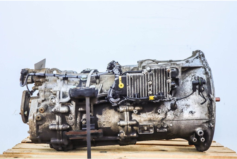 Mercedes-Benz G211-12KL MP3 - תיבת הילוכים עבור משאית: תמונה 3 Mercedes-Benz G211-12KL MP3 - תיבת הילוכים עבור משאית: תמונה 3