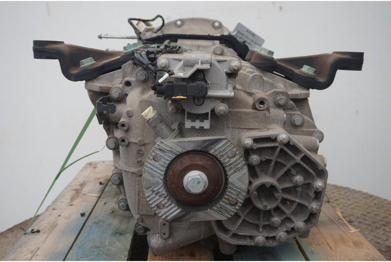 Mercedes-Benz G211-12KL MP4 OM470 715352G1960952 - תיבת הילוכים עבור משאית: תמונה 4 Mercedes-Benz G211-12KL MP4 OM470 715352G1960952 - תיבת הילוכים עבור משאית: תמונה 4