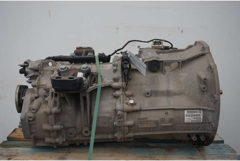 Mercedes-Benz G211-12KL MP4 OM470 715352G1960952 - תיבת הילוכים עבור משאית: תמונה 3 Mercedes-Benz G211-12KL MP4 OM470 715352G1960952 - תיבת הילוכים עבור משאית: תמונה 3