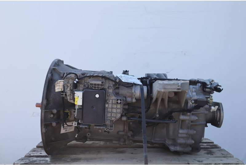 Mercedes-Benz G211-12KL MP4 OM470 - תיבת הילוכים עבור משאית: תמונה 1 Mercedes-Benz G211-12KL MP4 OM470 - תיבת הילוכים עבור משאית: תמונה 1