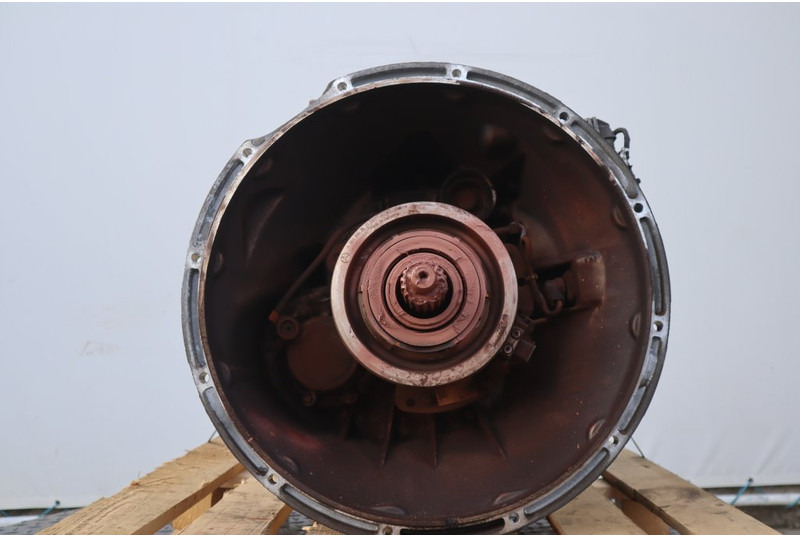 Mercedes-Benz G211-12KL MP4 OM471 GNSRGP - תיבת הילוכים עבור משאית: תמונה 2 Mercedes-Benz G211-12KL MP4 OM471 GNSRGP - תיבת הילוכים עבור משאית: תמונה 2