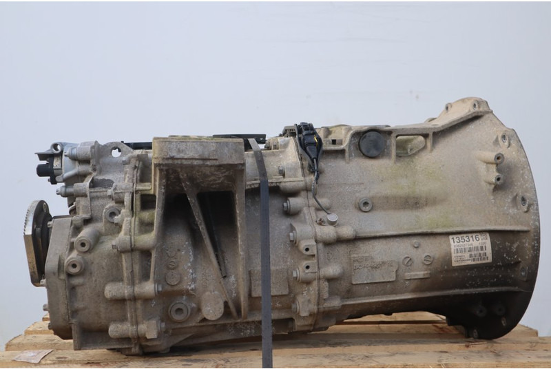 Mercedes-Benz G211-12KL MP4 OM471 GNSRGP - תיבת הילוכים עבור משאית: תמונה 3 Mercedes-Benz G211-12KL MP4 OM471 GNSRGP - תיבת הילוכים עבור משאית: תמונה 3